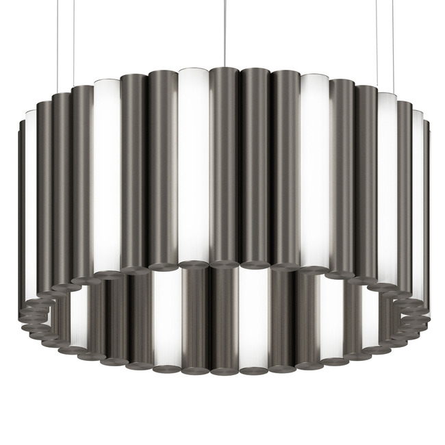 Gamma Round Pendant by CVL Luminaires