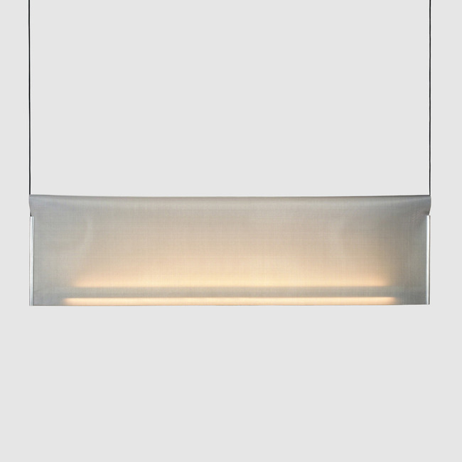 Nebra Large Linear Pendant by a-emotional light