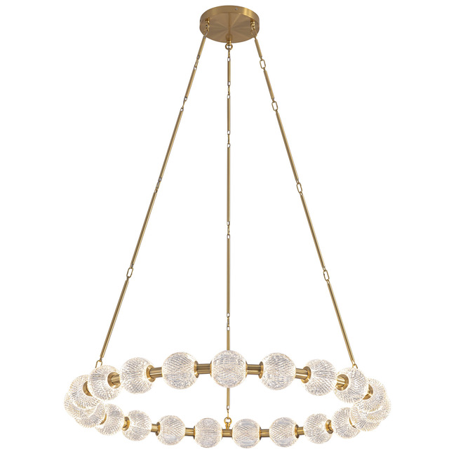 Marni Chandelier by Alora