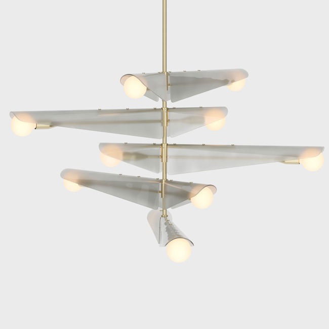 Sycamore Chandelier by Tala