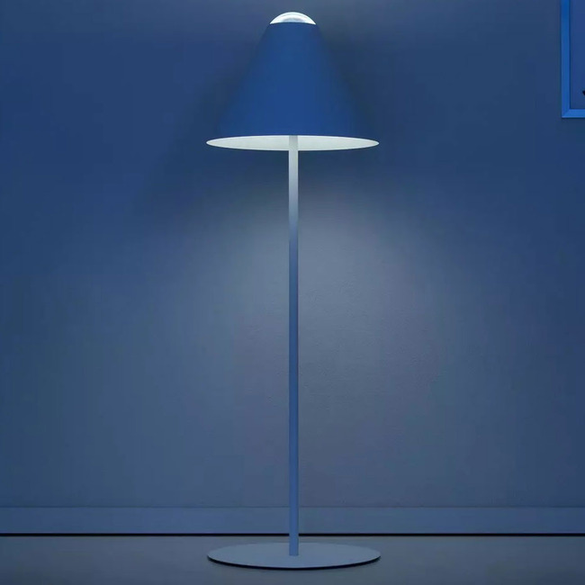 Aba Floor Lamp - Overstock by Davide Groppi