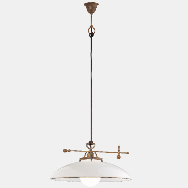 Country I Pendant - Overstock by Il Fanale