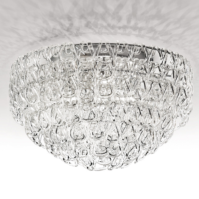 Minigiogali Ceiling Light by Vistosi