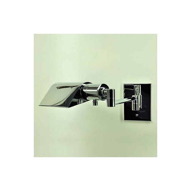 Face Pared Swing Arm Lamp by WPT Design