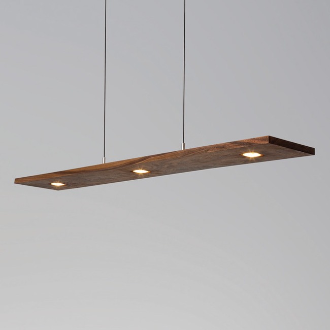 Vix Linear Pendant by Cerno