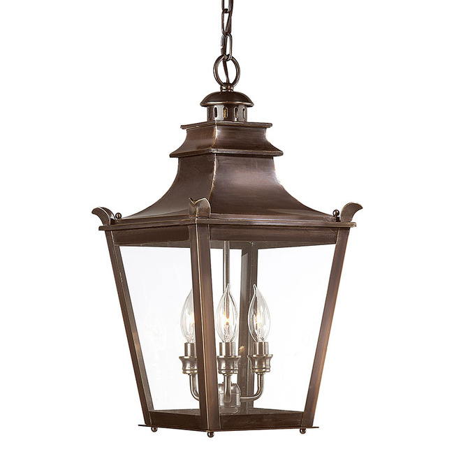 Dorchester Outdoor Pendant by Troy Lighting
