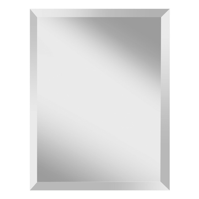 Infinity Rectangle Mirror by Generation Lighting