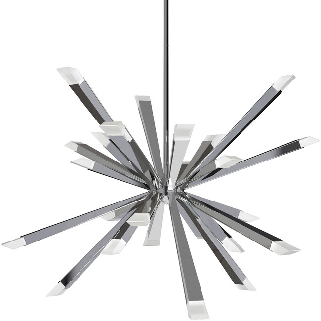 Starburst Pendant by Blackjack Lighting