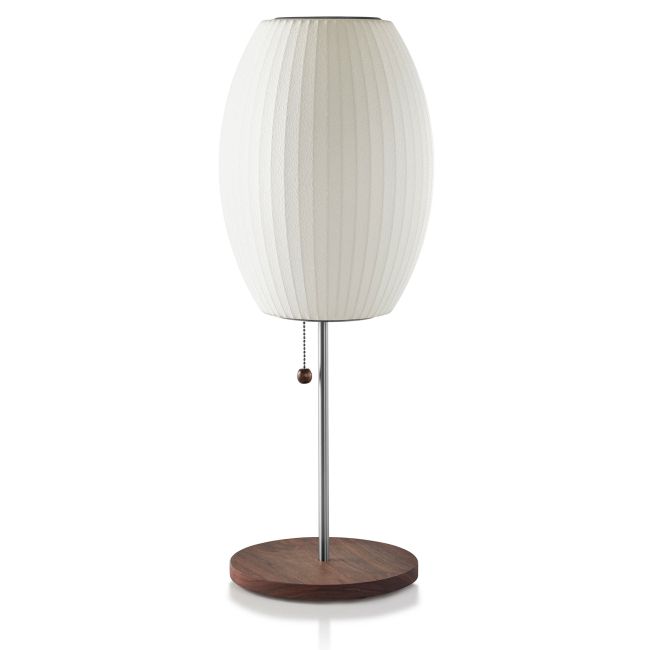 Cigar Lotus Table Lamp by Herman Miller