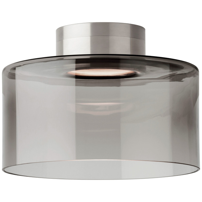 Manette Semi Flush Ceiling Light by Visual Comfort Modern