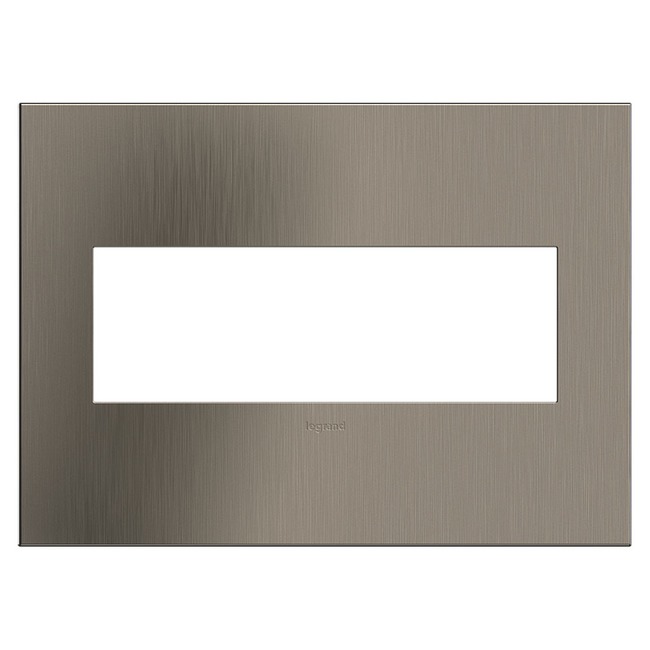 Adorne Cast Metal Wall Plate by Legrand Adorne