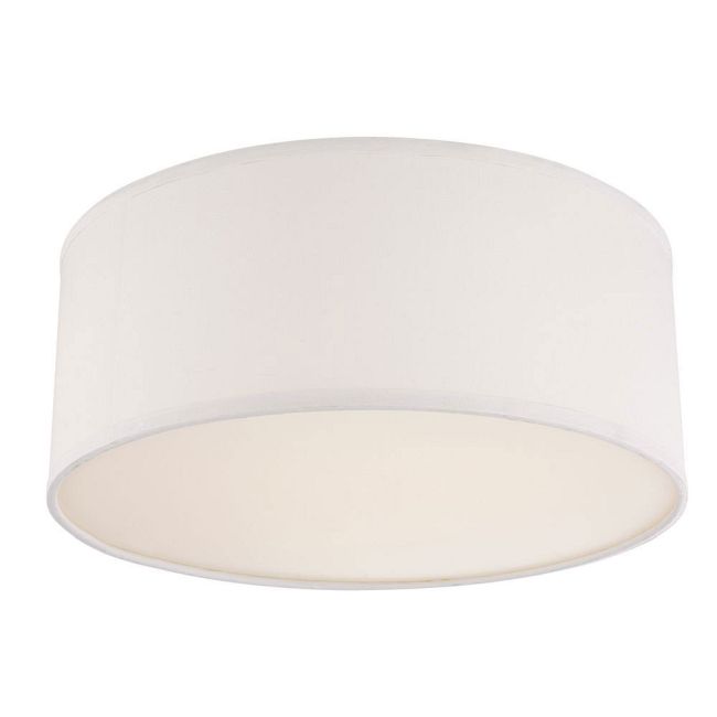 Fabbricato Ceiling Flush Mount Trim Cover by Recesso Lights