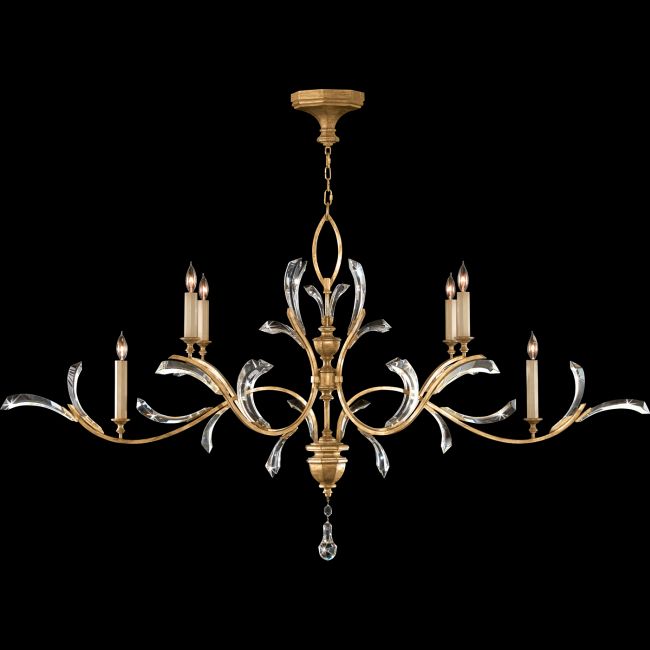 Beveled Arcs 840 Chandelier by Fine Art Handcrafted Lighting