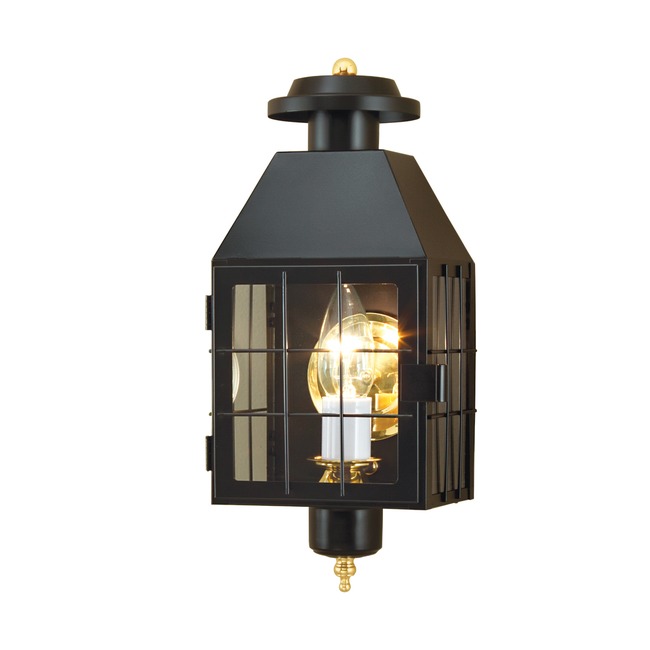 American Heritage Outdoor Wall Sconce by Norwell Lighting