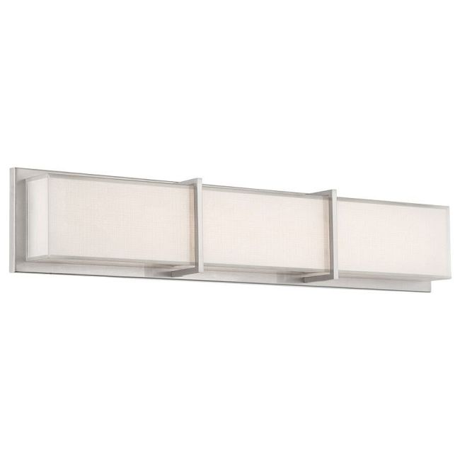 Bahn Bathroom Vanity Light by Modern Forms