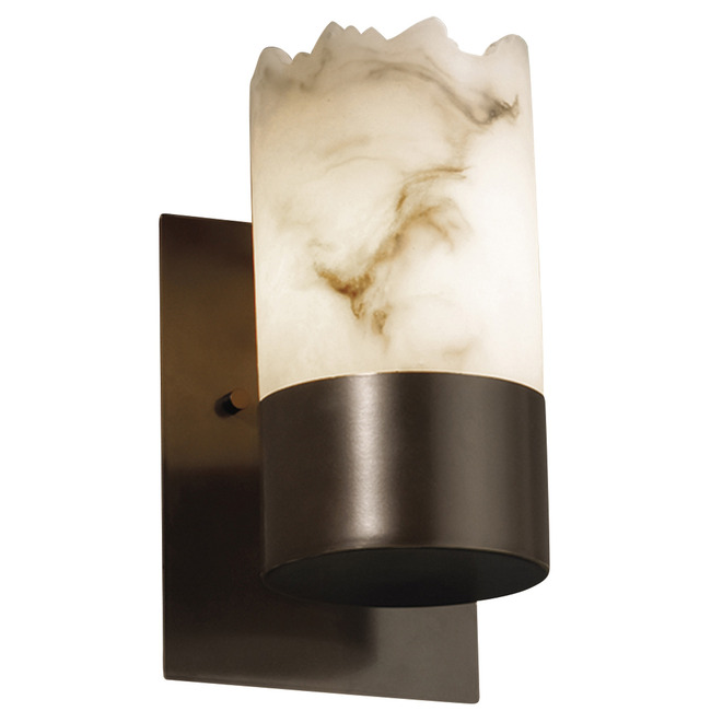 LumenAria Dakota Wall Sconce by Justice Design