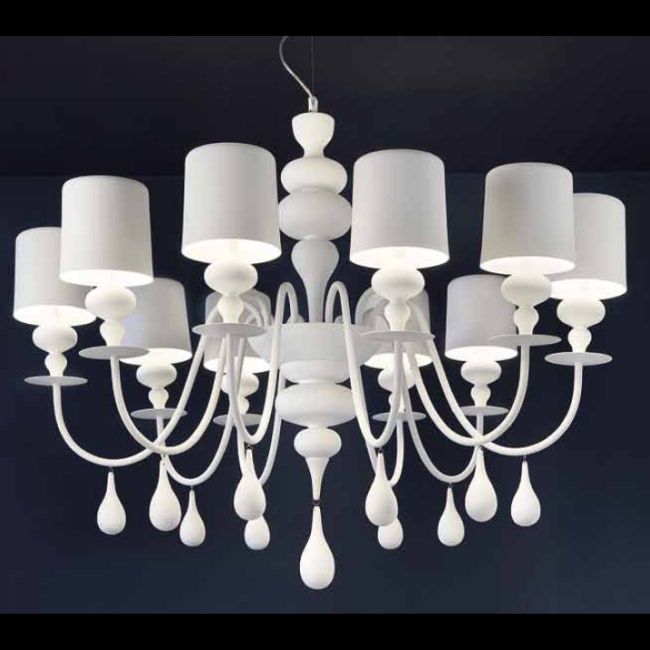 Eva Chandelier by Masiero