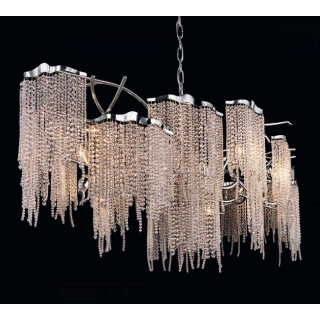 Victoria Oval Chandelier by Brand Van Egmond