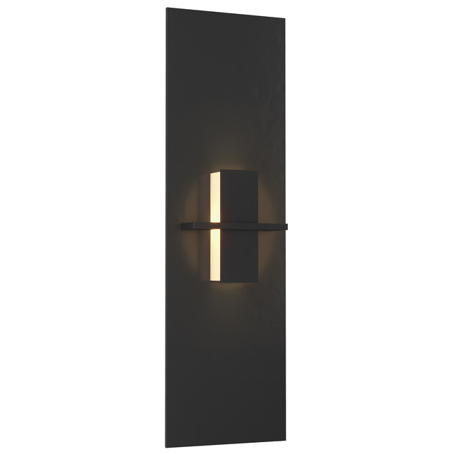 Aperture Vertical Wall Sconce by Hubbardton Forge