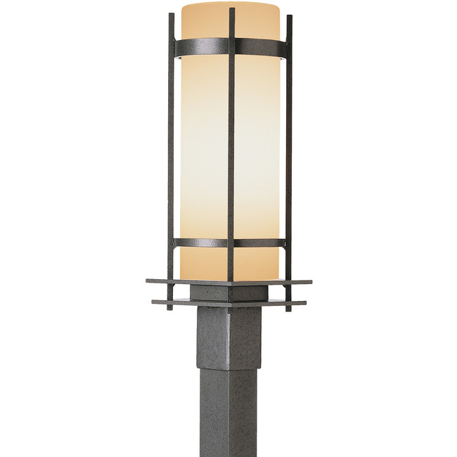 Banded Outdoor Post Light by Hubbardton Forge