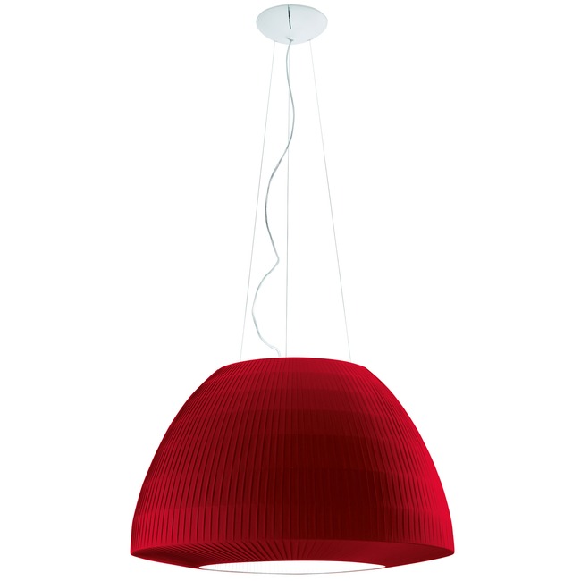 Bell Large Acoustic Pendant by Axolight