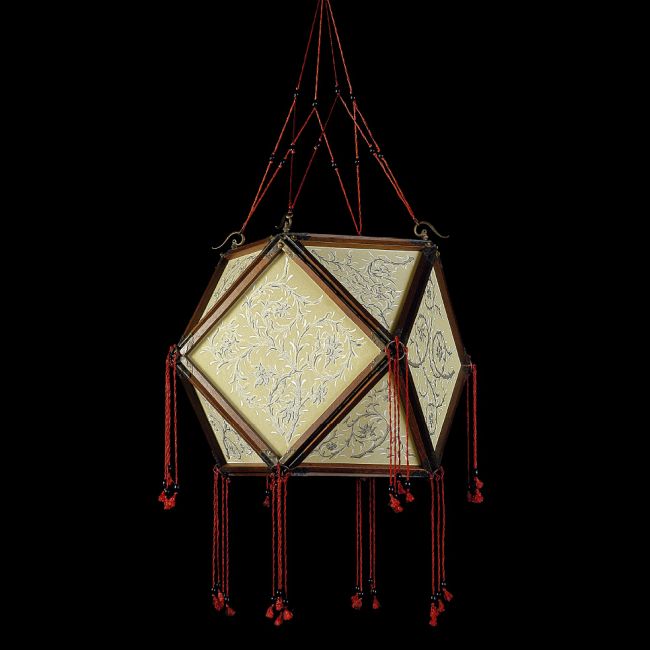 Concubina Tempio Pendant by Venetian Designs