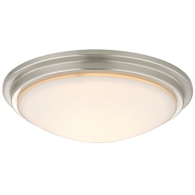 Semplice Ceiling Flush Mount Trim Cover by Recesso Lights