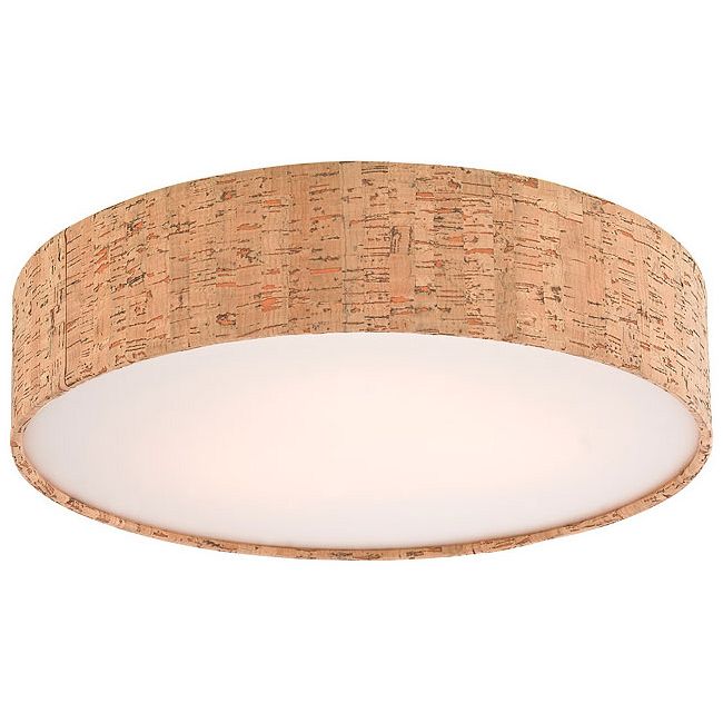 Naturale Ceiling Flush Mount Trim Cover by Recesso Lights