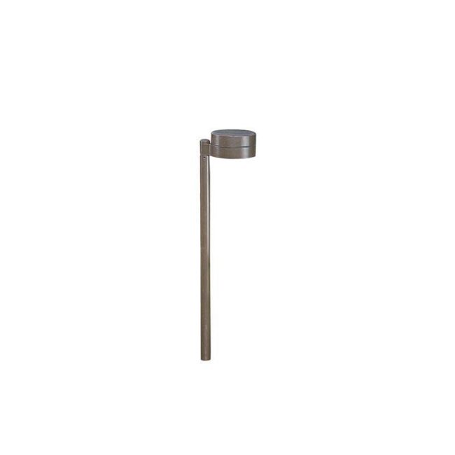CPL12 Flat Top Pathlyte with Mounting Stake by Hadco by Signify