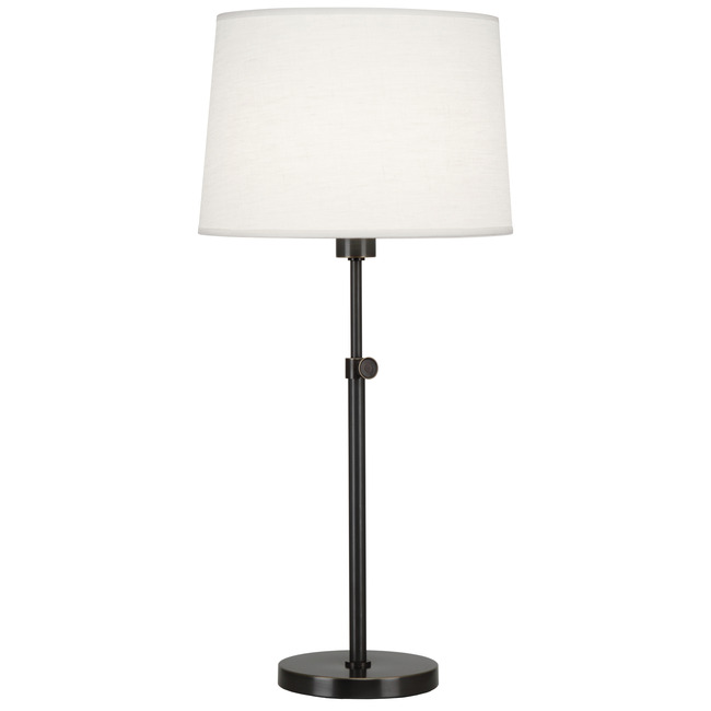 Koleman Table Lamp by Robert Abbey