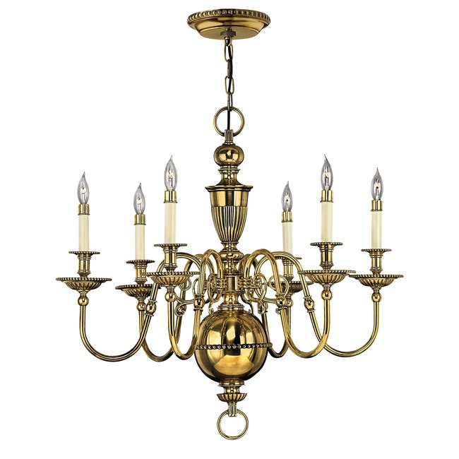 Cambridge Chandelier by Hinkley Lighting