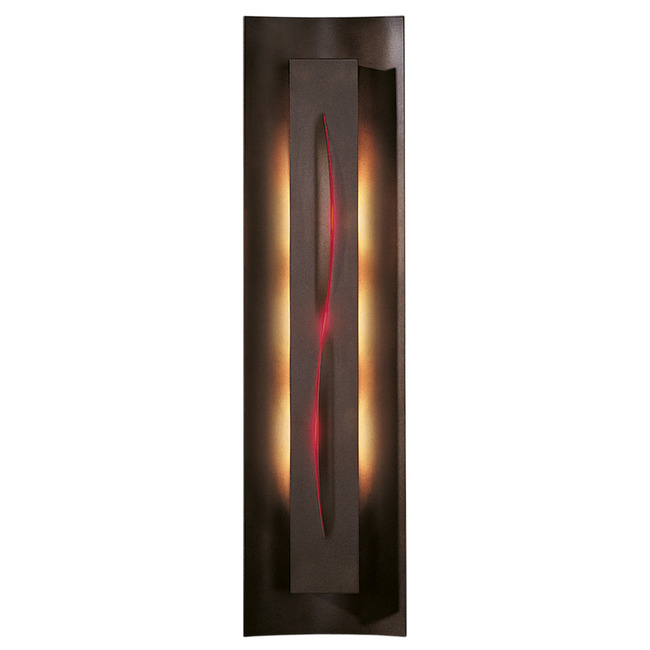 Gallery Curve Wall Sconce by Hubbardton Forge