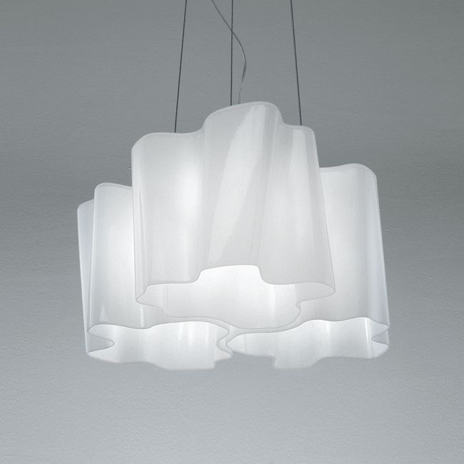 Logico Triple Nested Suspension by Artemide