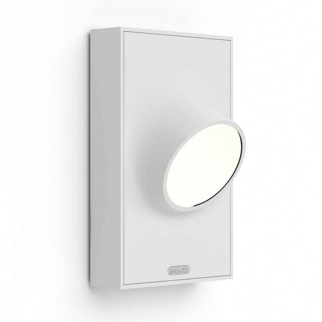 Ciclope Outdoor Wall Light by Artemide