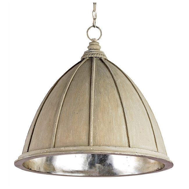 Fenchurch Pendant by Currey and Company