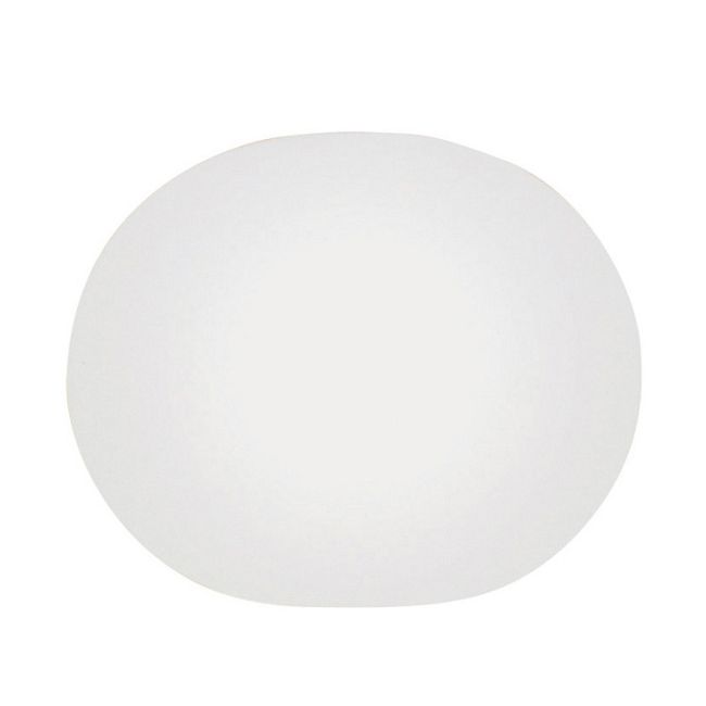 Glo-Ball W Wall Light by FLOS