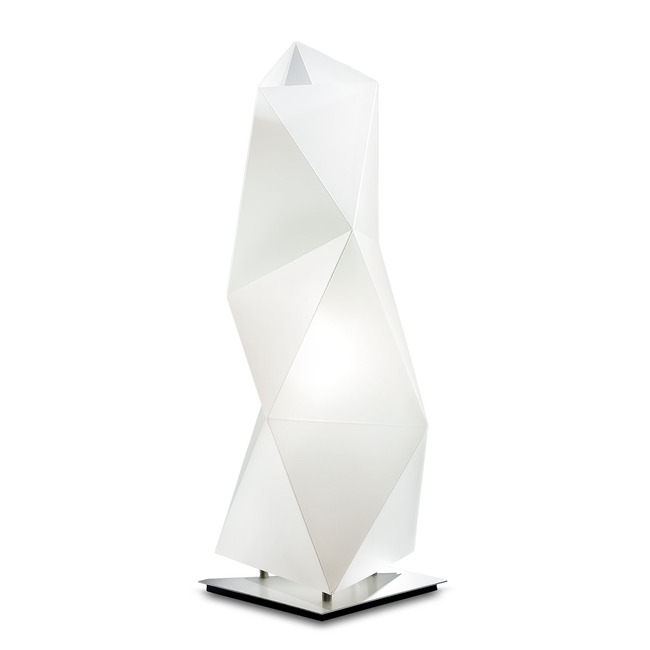 Diamond Table Lamp by Slamp