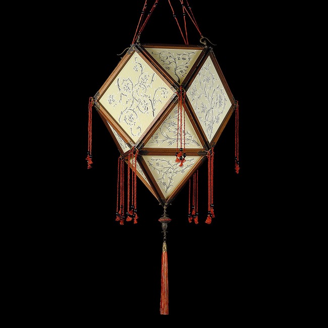 Concubina Imperiale Pendant by Venetian Designs