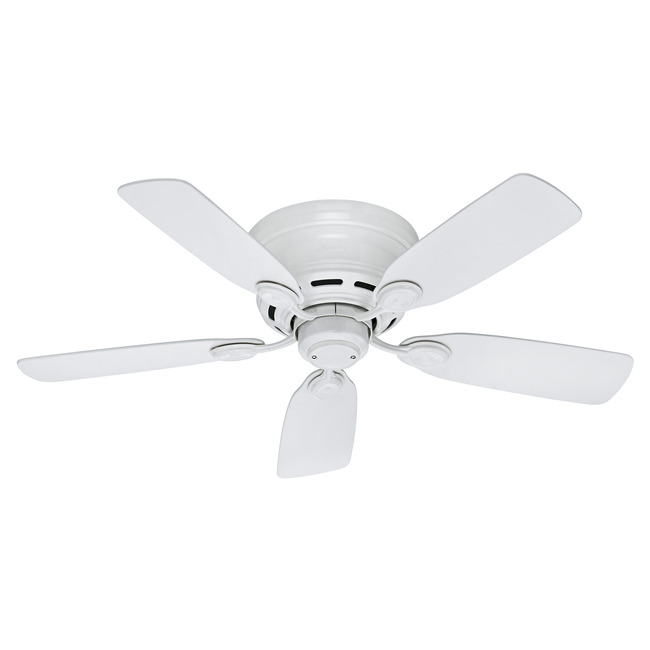 Low Profile IV Ceiling Fan by Hunter Fan