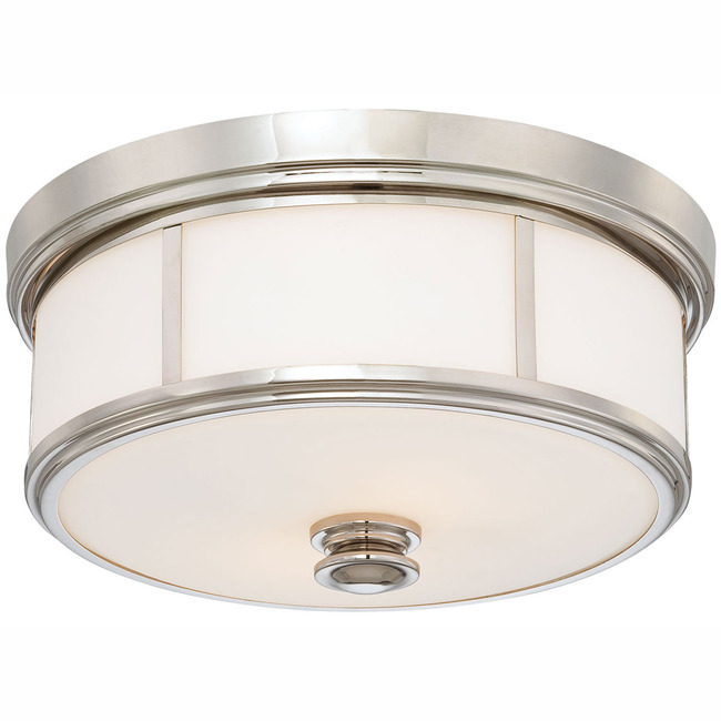 Harbour Point Small Ceiling Light by Minka Lavery