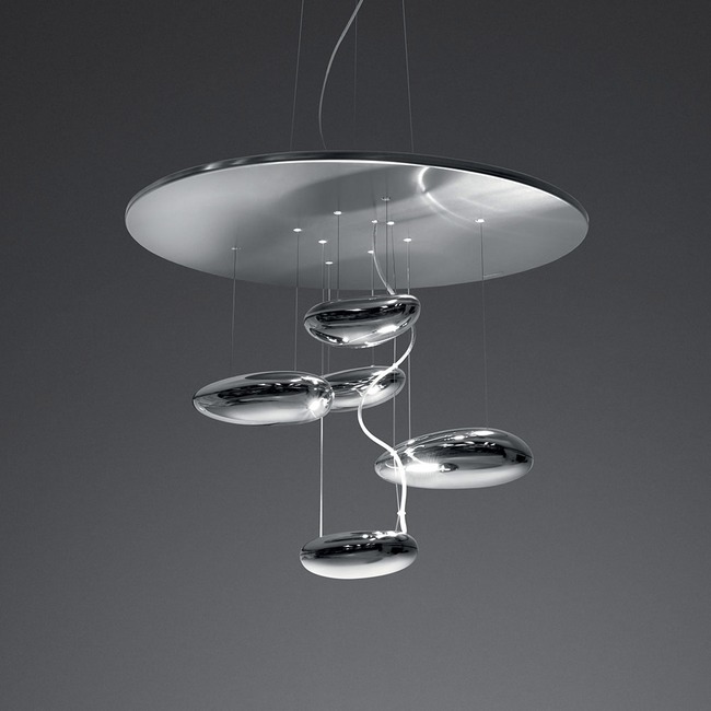 Mercury Suspension by Artemide