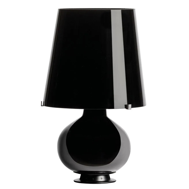 Fontana Glass Table Lamp by Fontana Arte