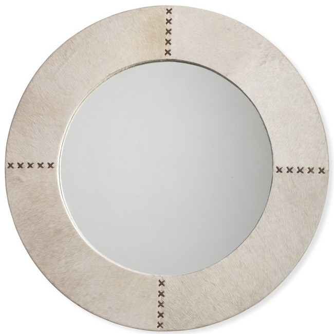 Cross Stitch Mirror by Jamie Young Company