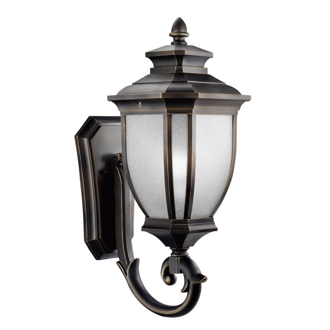 Salisbury Outdoor Lantern Sconce by Kichler