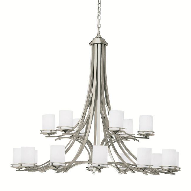 Hendrik Two Tier Chandelier by Kichler