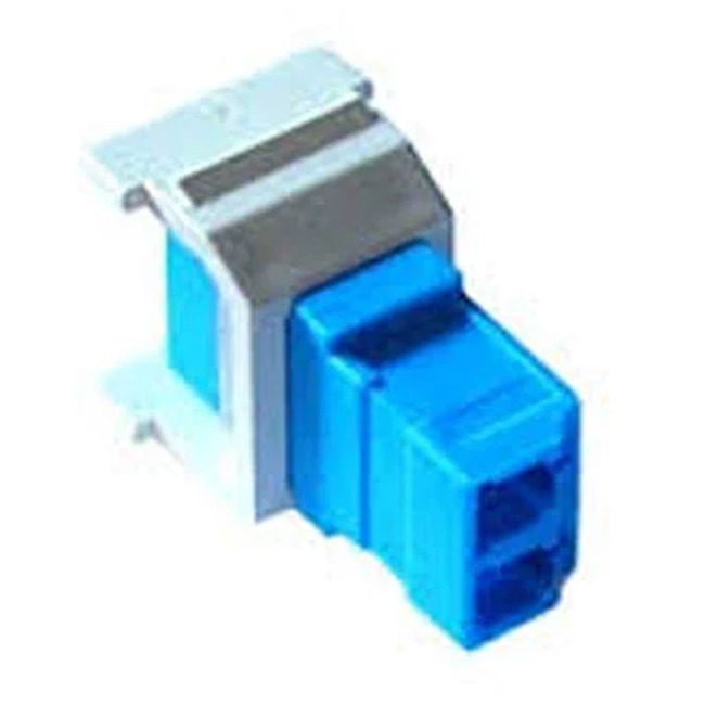 LC Non-Flush Fiber Jack by Lutron