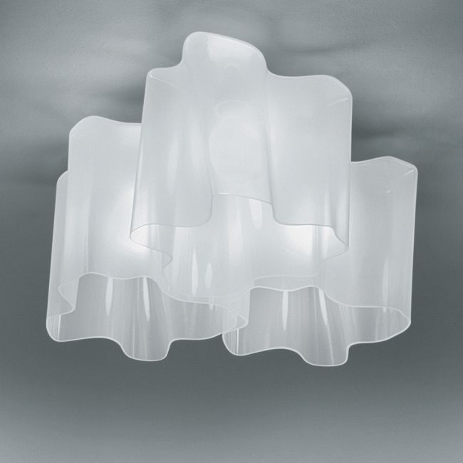 Logico Triple Nested Ceiling by Artemide