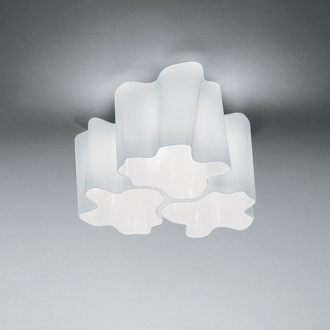 Logico Triple Nested Ceiling by Artemide by Artemide