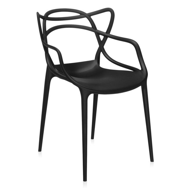 Masters Chair - 4 Pack by Kartell