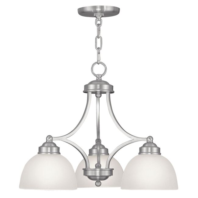 Somerset Chandelier by Livex Lighting